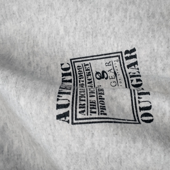 Vintage Gear for Sport Disney Quest Jacket (L) - Picture 8 of 8